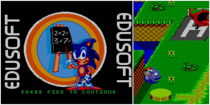 Sonic's Edusoft