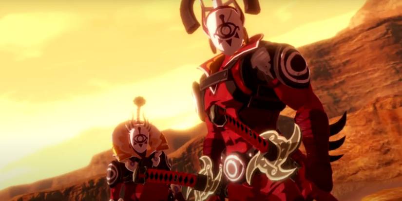 Sooga Age of Calamity