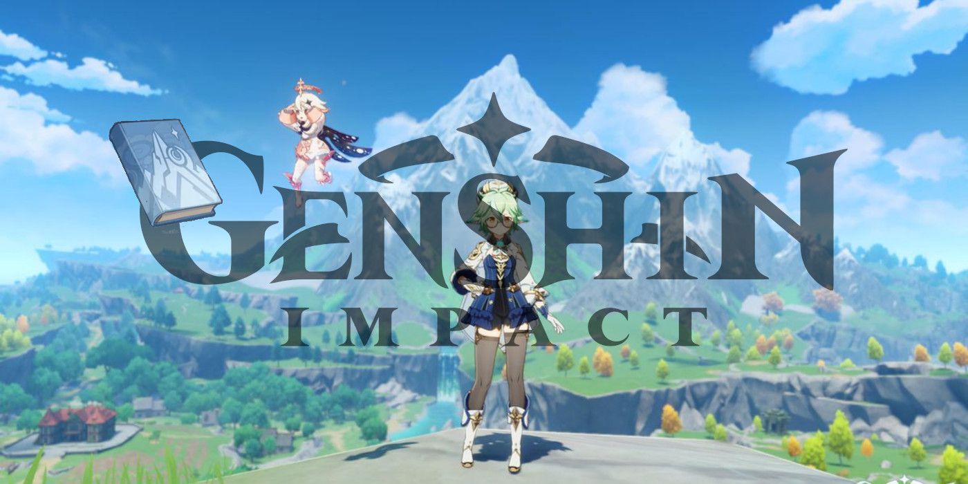 Genshin Impact How to Head to South Base Camp to Search for Journals