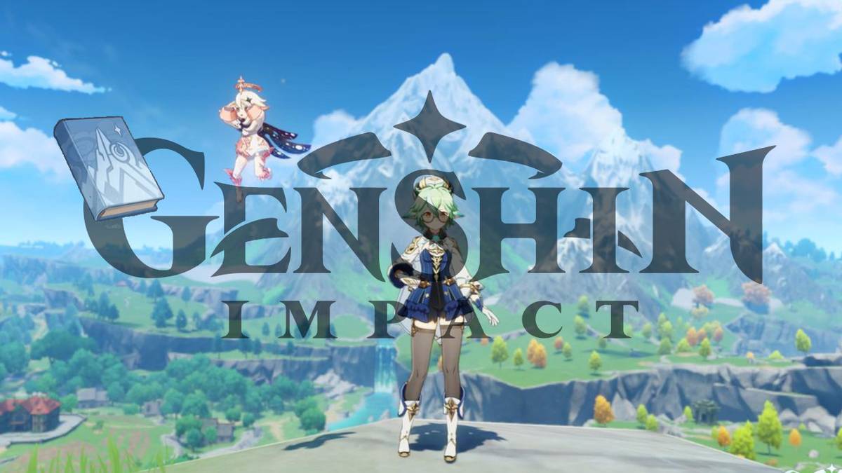 Genshin impact south base journal