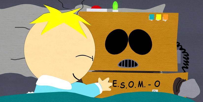 South Park - AWESOM-O