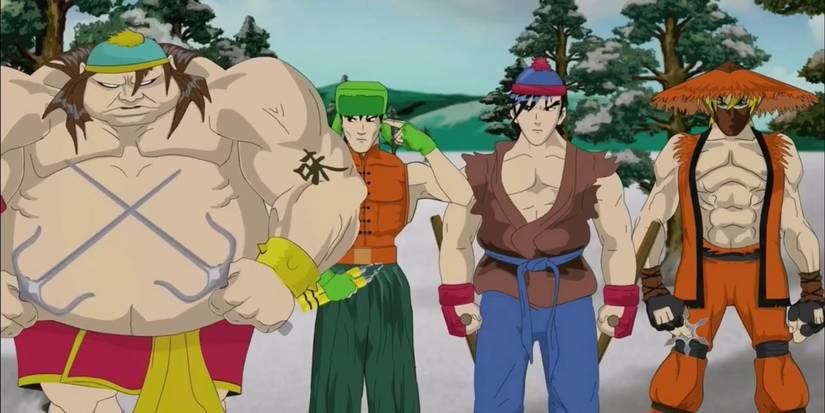 South Park - Good Times with Weapons