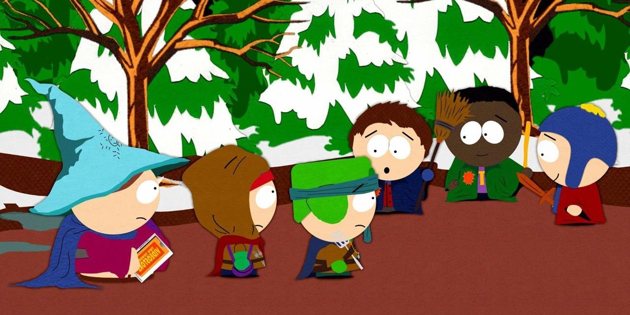 The 10 Best South Park Episodes, According To IMDb