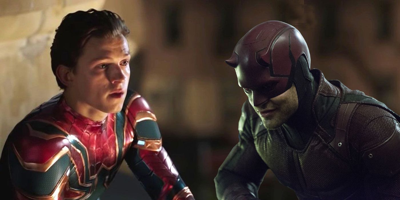 Spider-Man 3 could bring back Charlie Cox as Daredevil