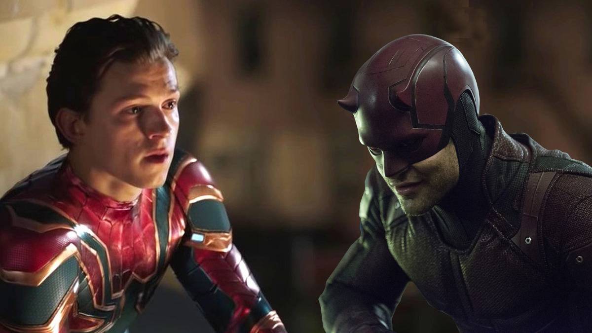 Spider-Man 3 could bring back Charlie Cox as Daredevil