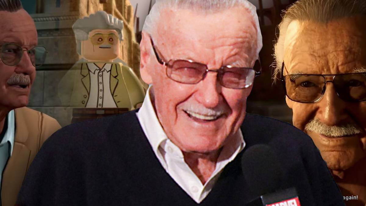 Stan Lee Video Games