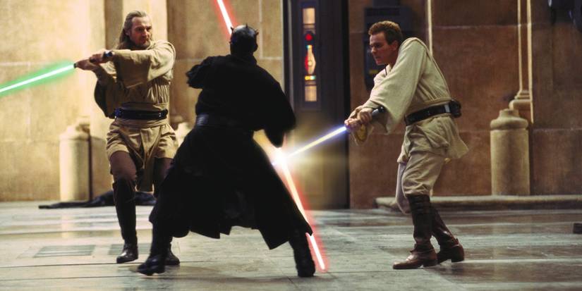 Star Wars Episode I The Phantom Menace