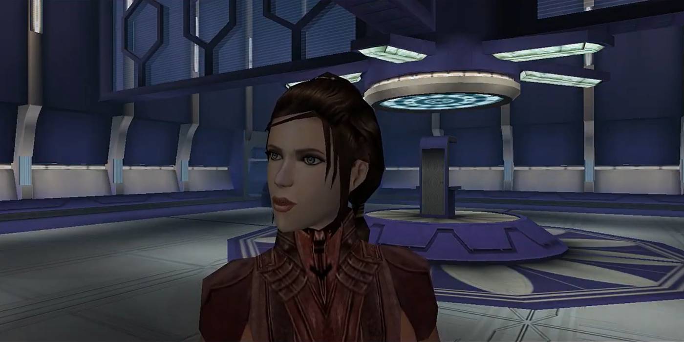 Bastila Shan (Star Wars: Knights Of The Old Republic)