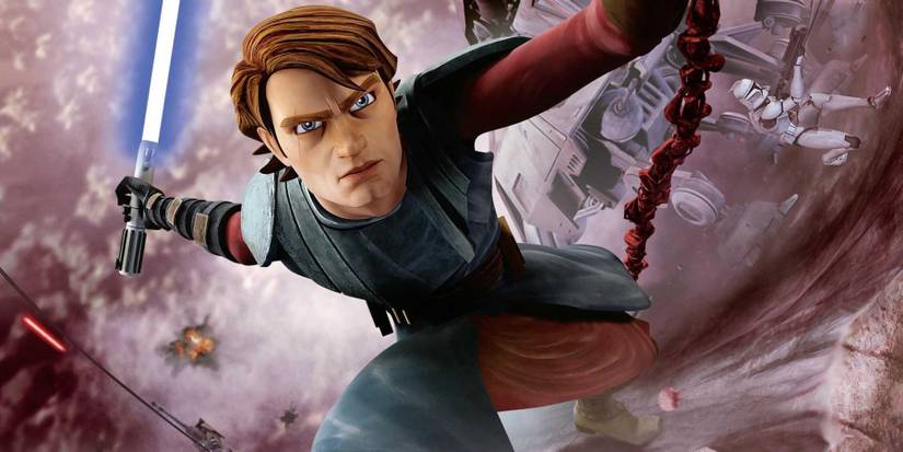 Star Wars The Clone Wars