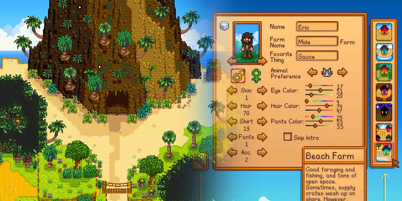 Stardew Valley's big update is now available for iOS and Android