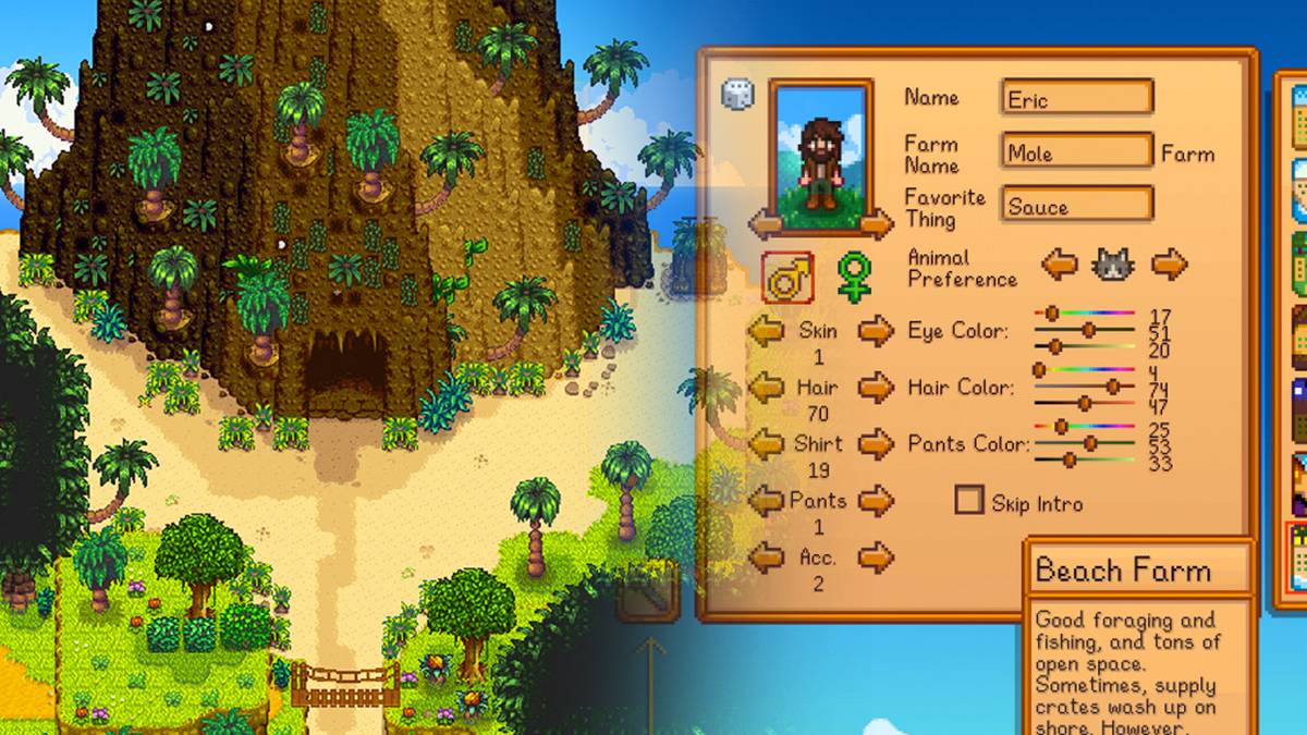 Stardew Valley Update