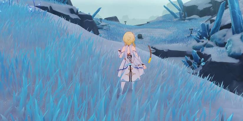 StarglowCavernGenshin