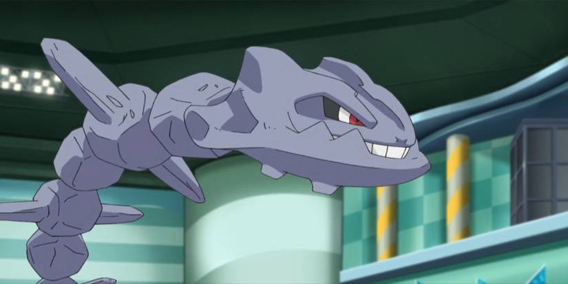 Steelix a Gen 2 Pokémon