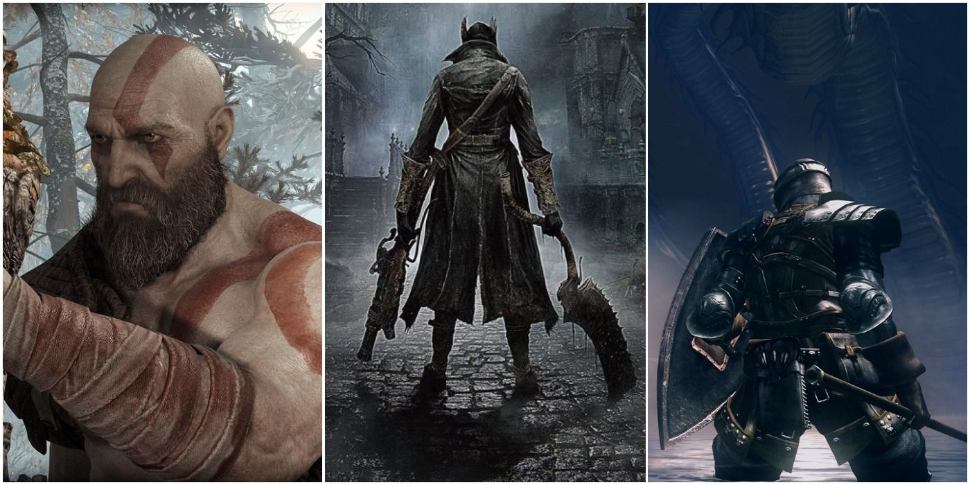 Alternatives to Bloodborne