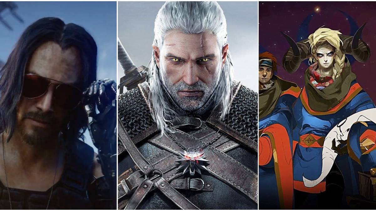 Story-heavy games like The Witcher 3