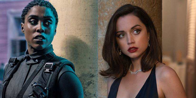 lashana lynch and ana de armas