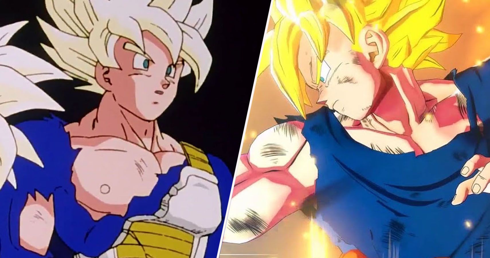 What Nobody Realized About Dragon Ball Z's Super Saiyan 3