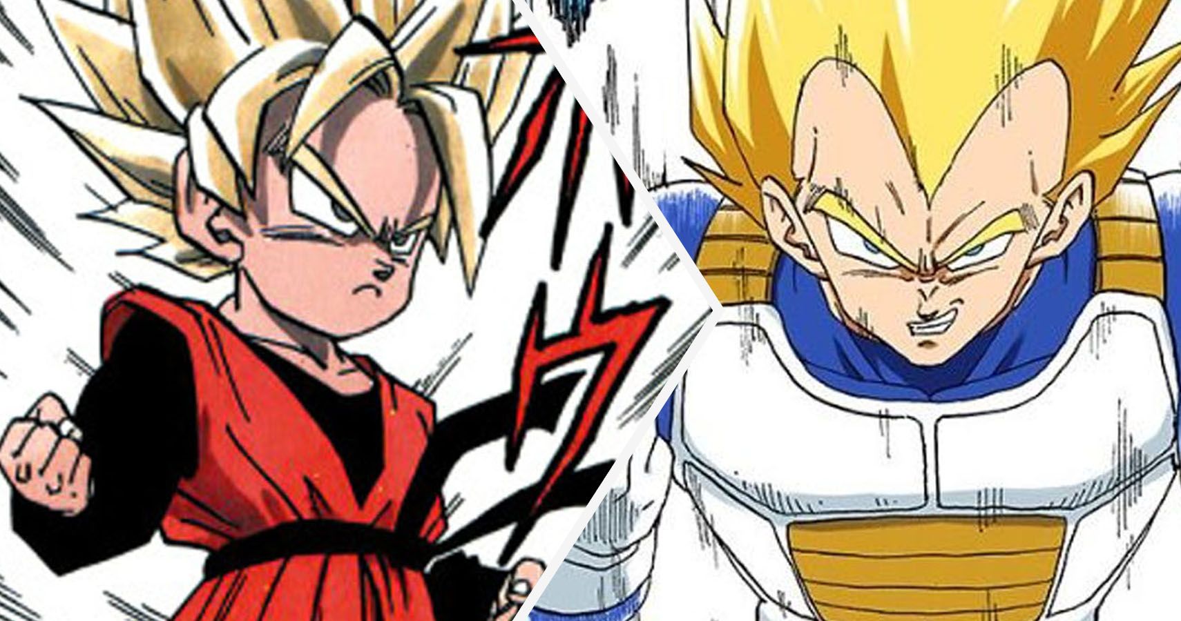 The Ultimate 'Dragon Ball' Super Saiyan Form Gets A Name Change