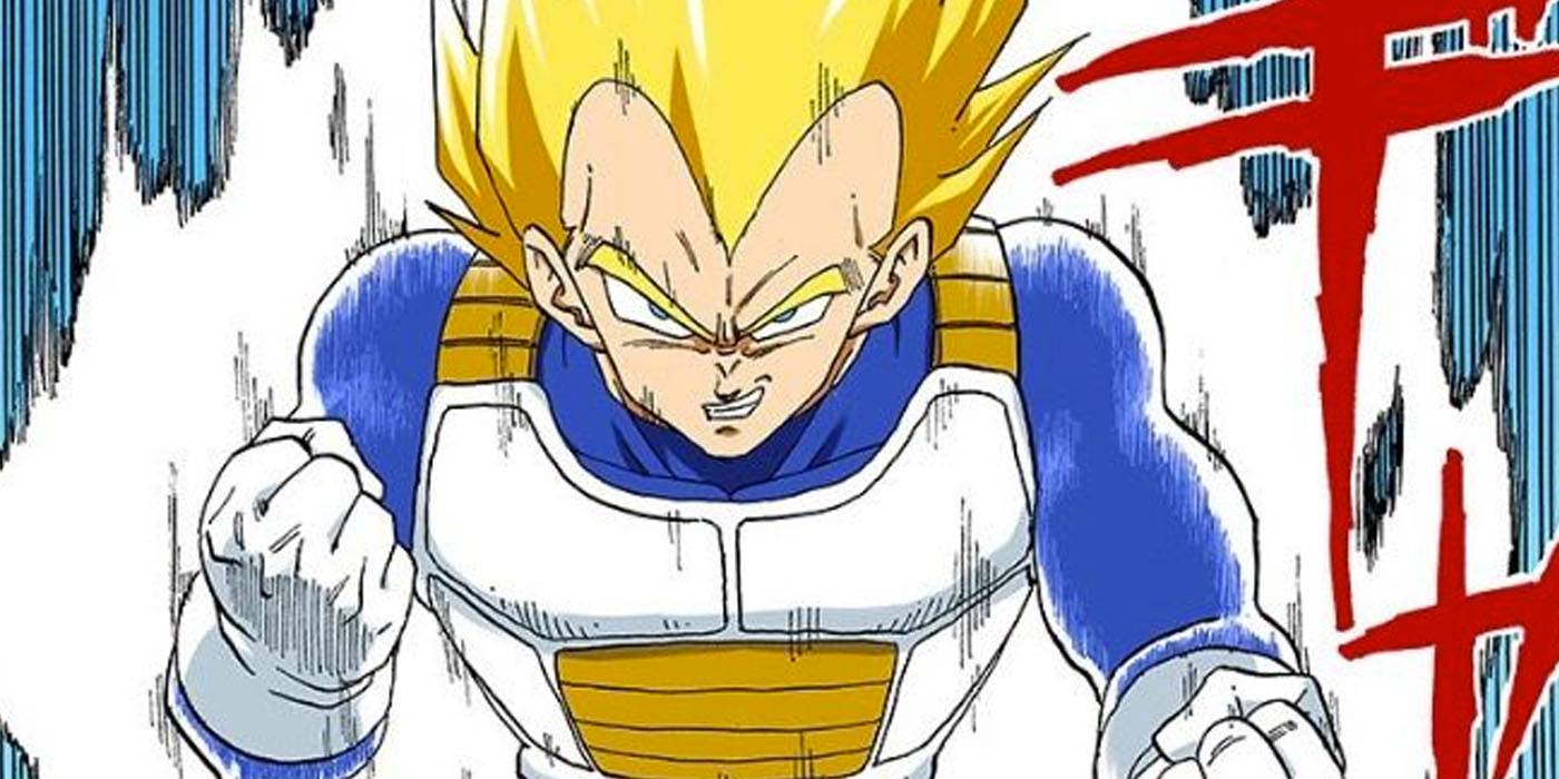 Dragon Ball 10 Most Iconic Moves Vegeta Pulled Off In A Fight