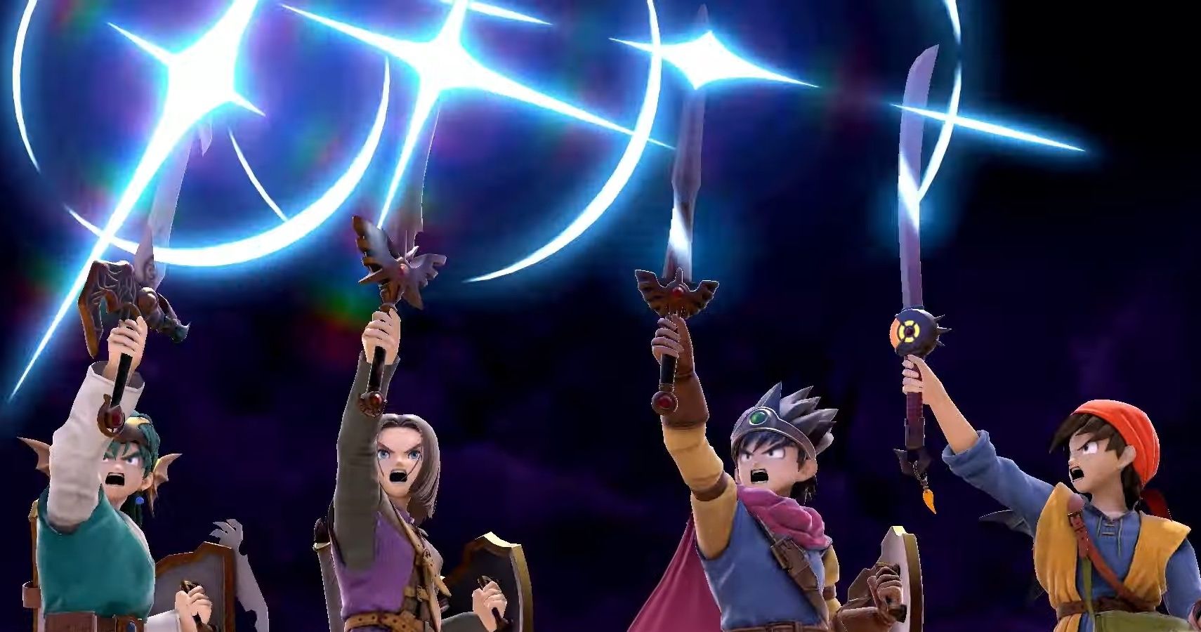 Super Smash Bros Ultimate Hero header Cropped