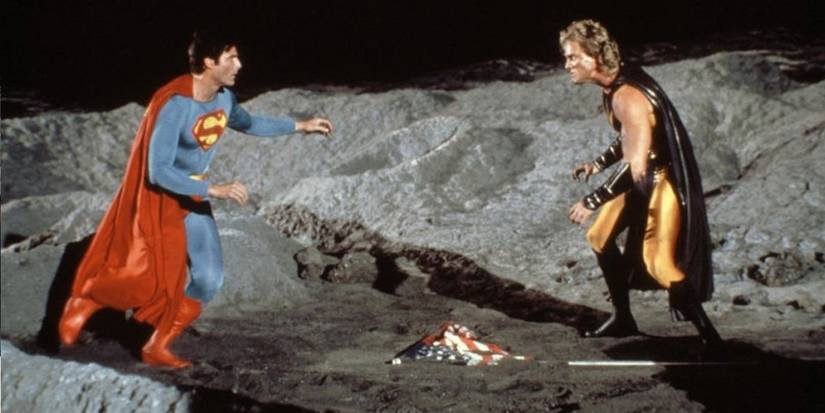 Superman IV The Quest for Peace
