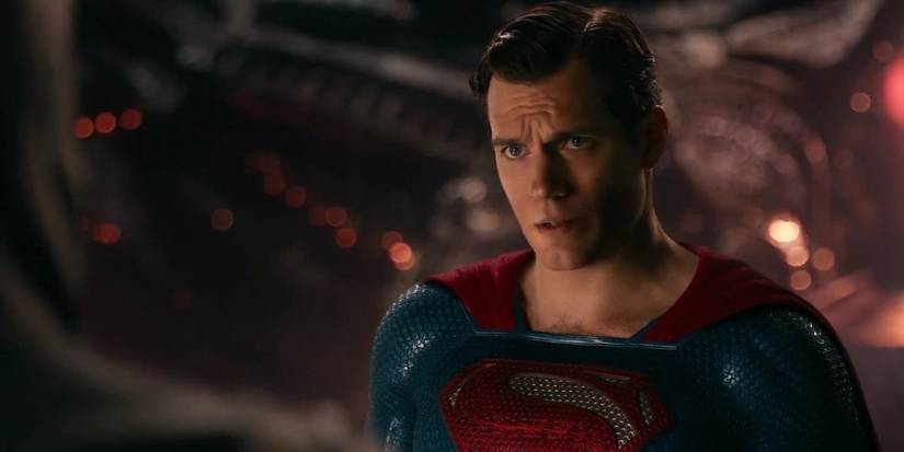 Superman in Justice League