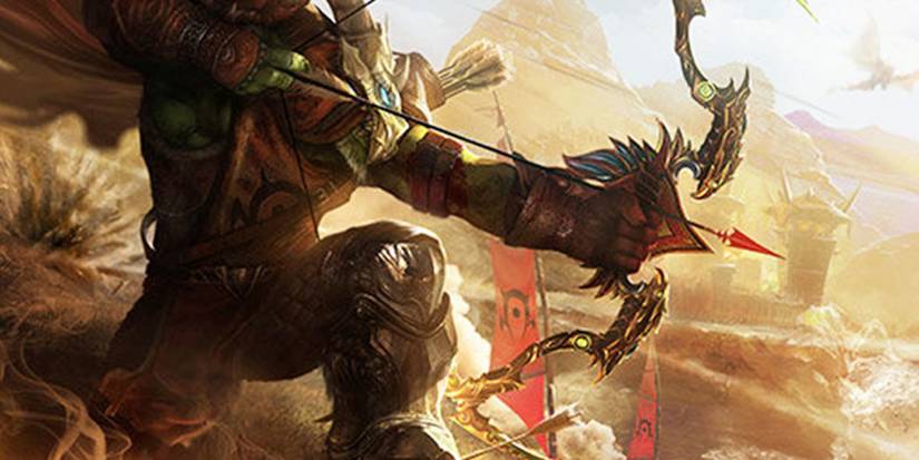 Survival Hunter - World of Warcraft Shadowlands Best DPS Classes