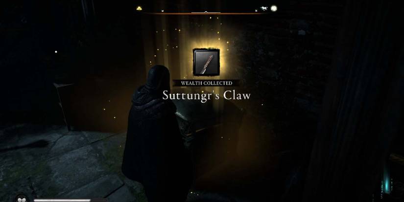 Assassin's Creed Valhalla Suttungr's Claw Location