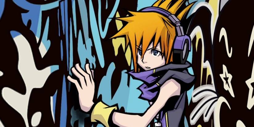 TWEWY Neku