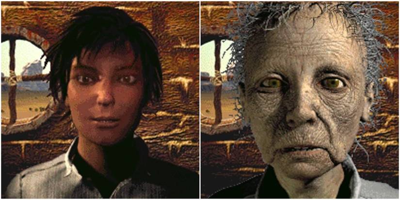 Tandi From Fallout 1 & Fallout 2