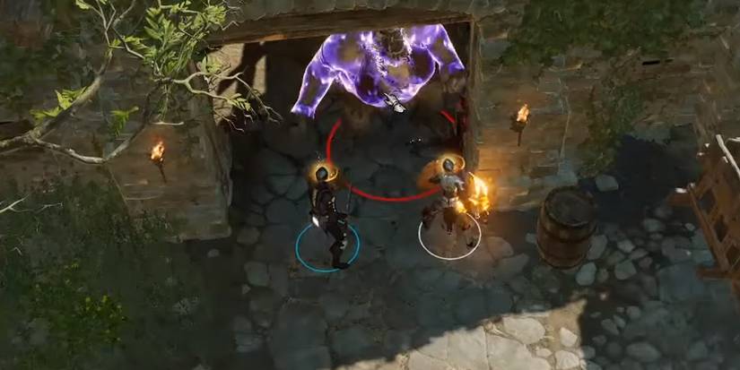 Tanking can work with a melee DPS assist - Baldurs Gate 3 Tank Tips