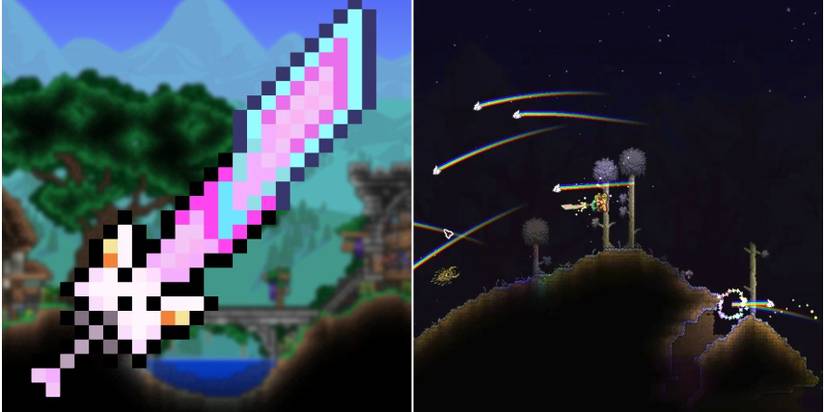 Terraria Meowmere article featured image