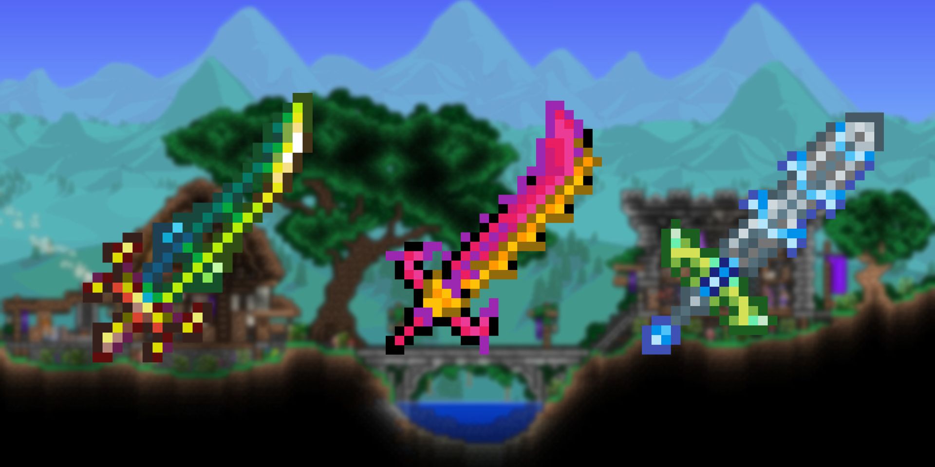 Terraria Guide - Weapons, Items, Tips, Tricks, Bosses & More