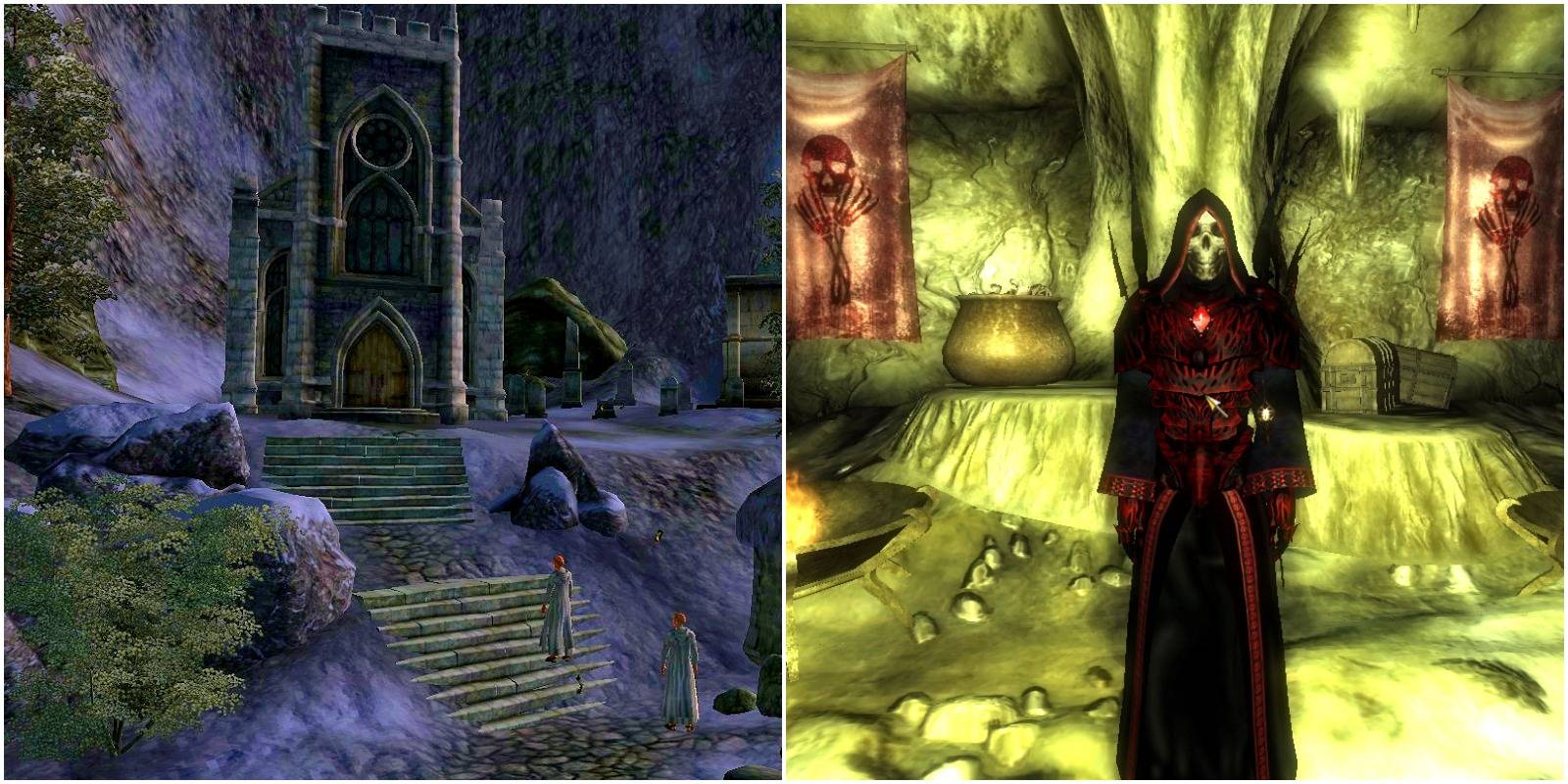 The 10 Creepiest Cults In The Elder Scrolls Series featured image
