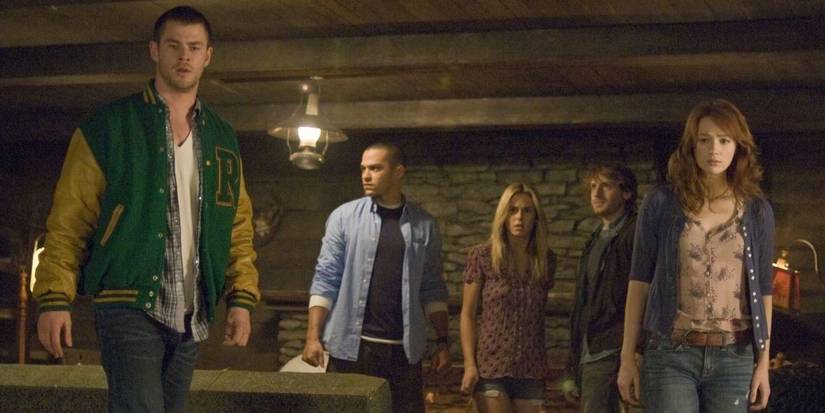 The Cabin in the Woods