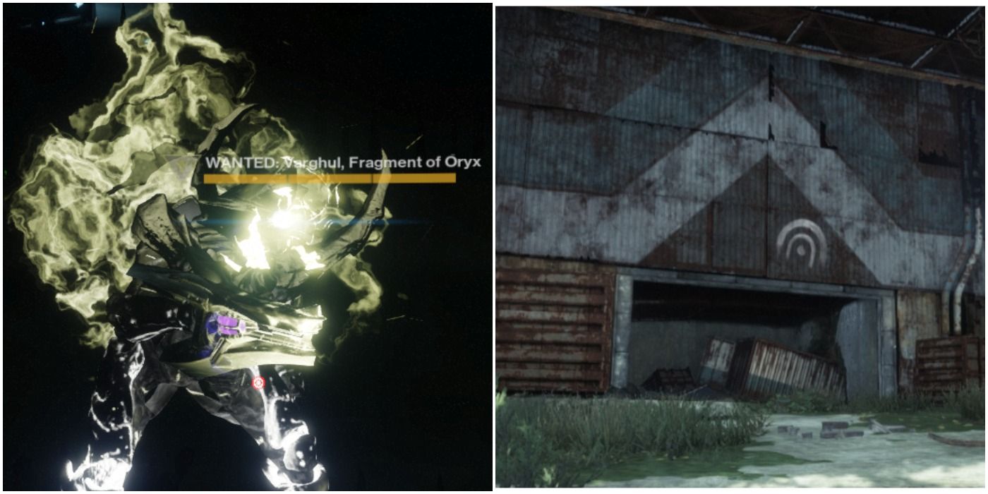 The Cavern Of Souls Lost Sector