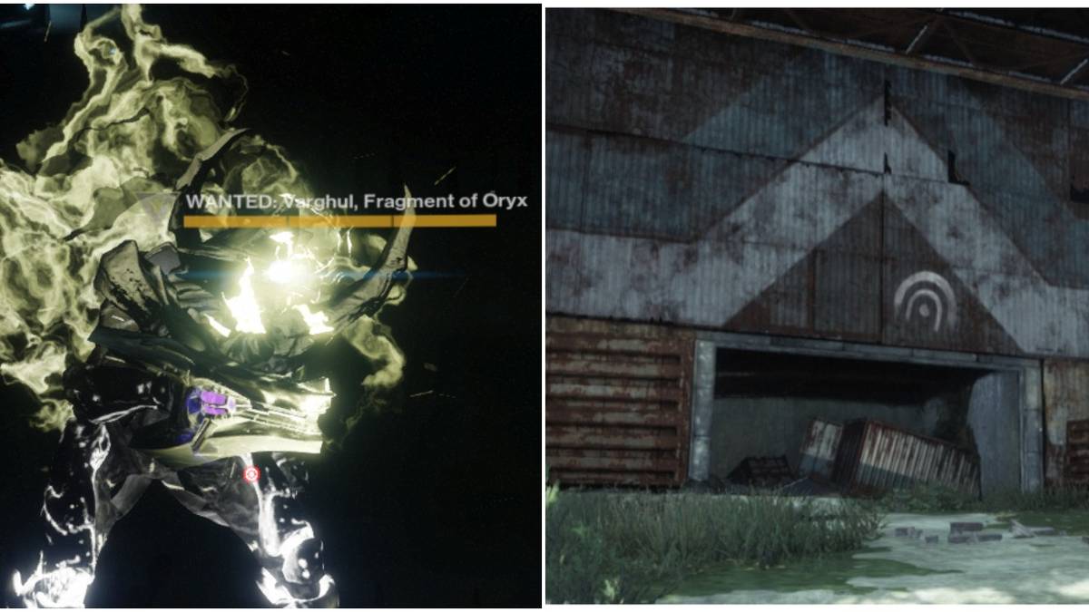 The Cavern Of Souls Lost Sector