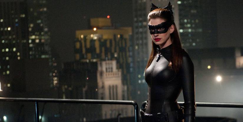 The Dark Knight Rises