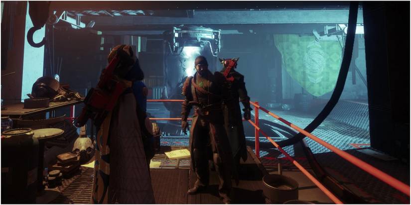 The Drifter Destiny 2
