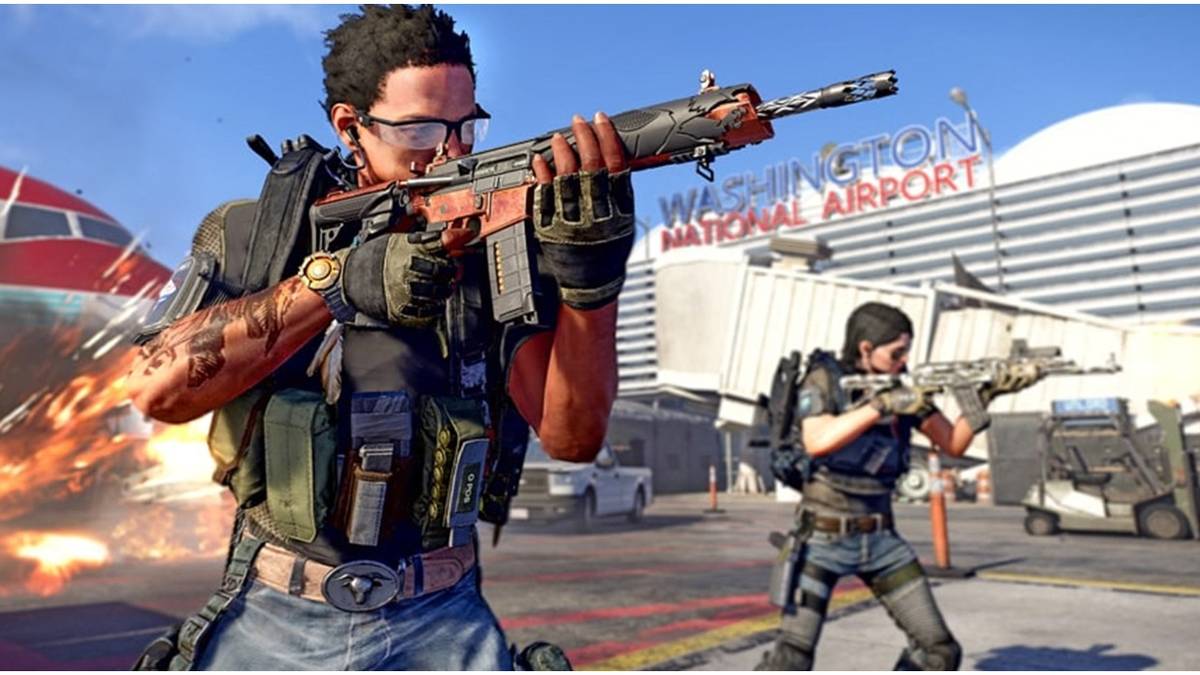 The Eagle Bearer In Action