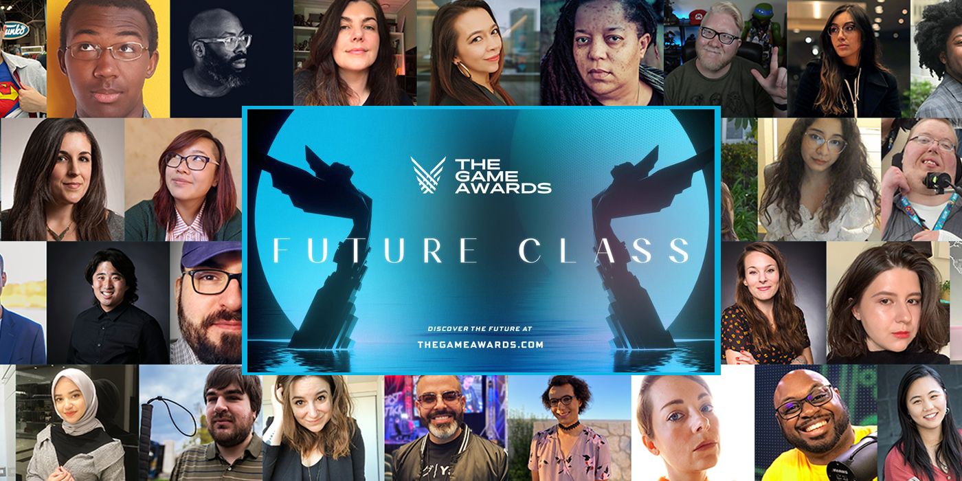 The Game Awards Announces The Future Class and Tribute Painting