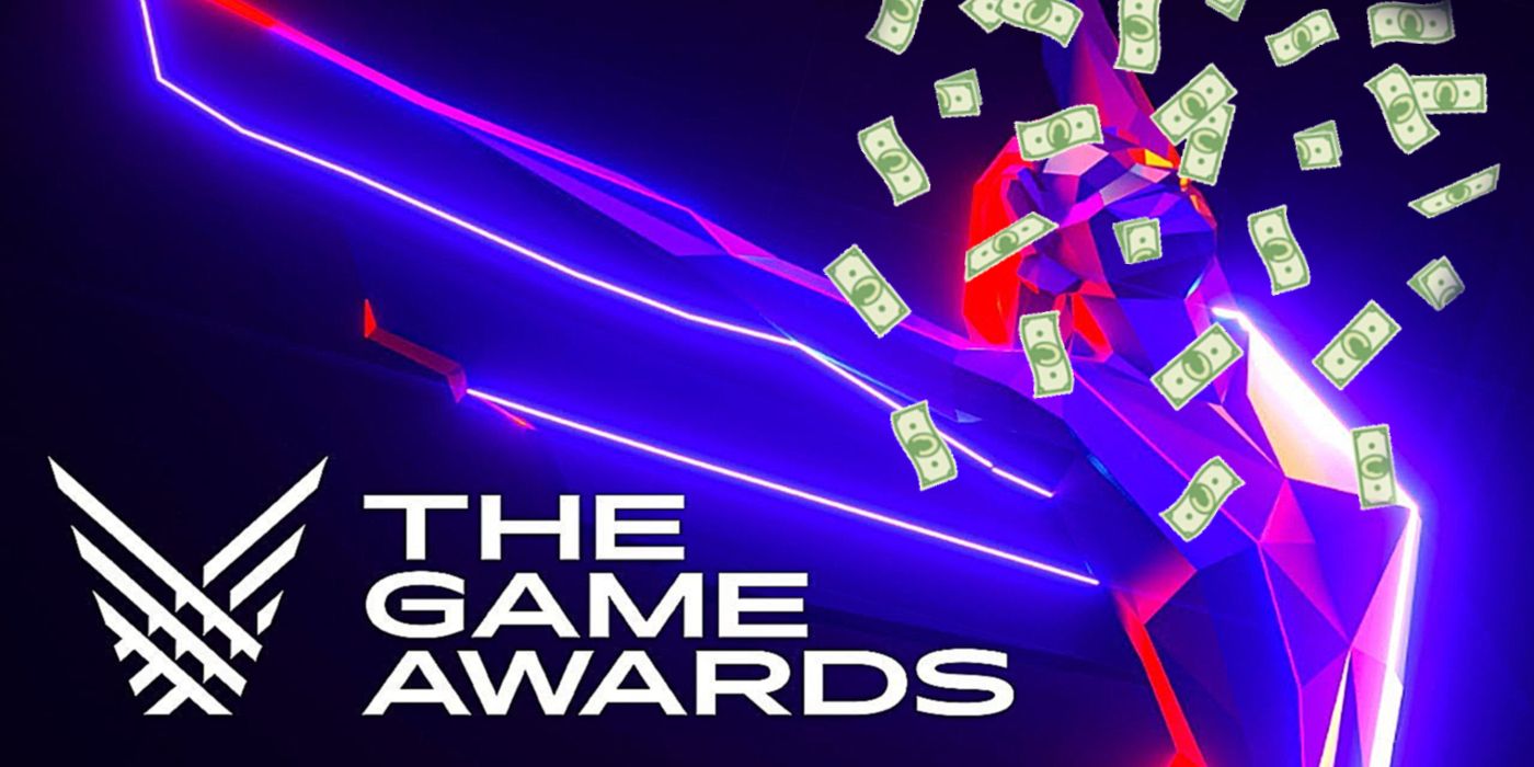 The Game Awards Sale