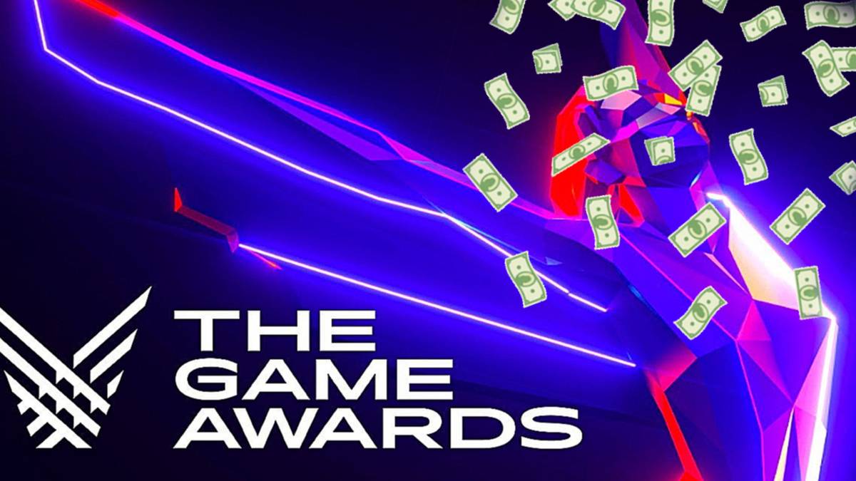 The Game Awards Sale