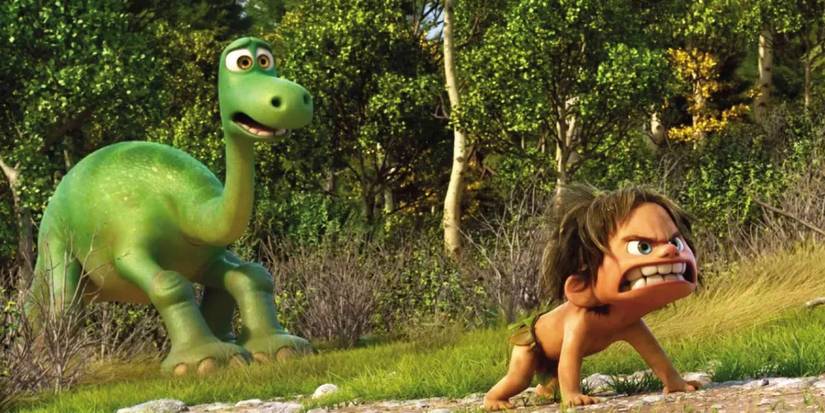 The Good Dinosaur