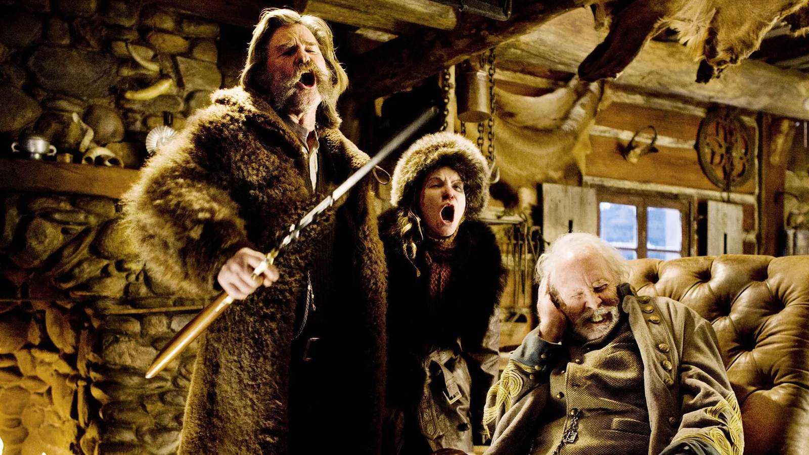 The Hateful Eight