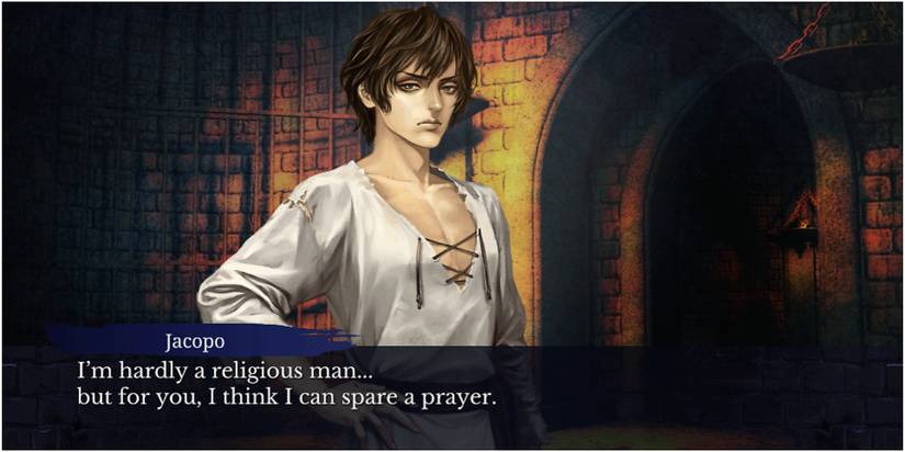 The House of Fata Morgana!