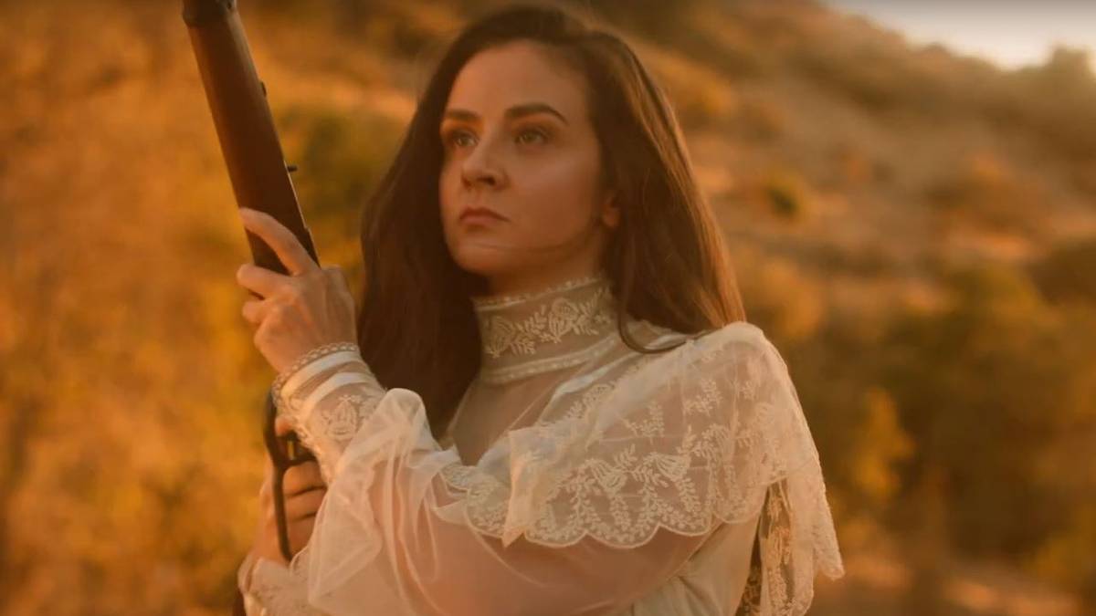 The One You Feed is an indie thriller with a love triangle