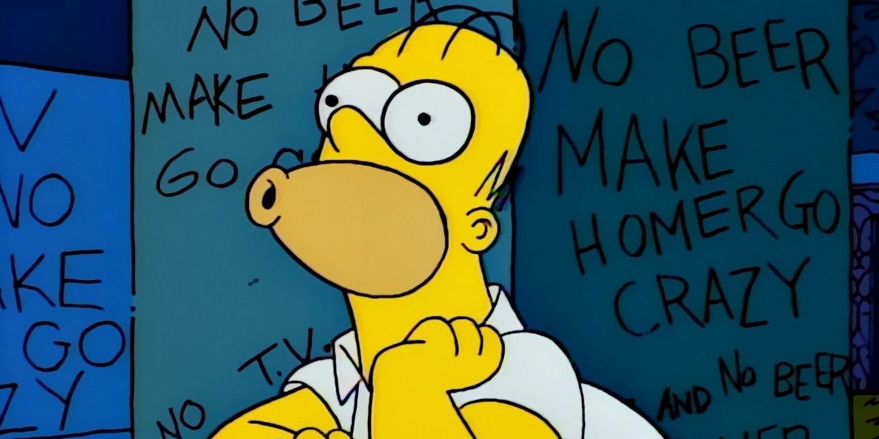 The Simpsons - Treehouse of Horror V