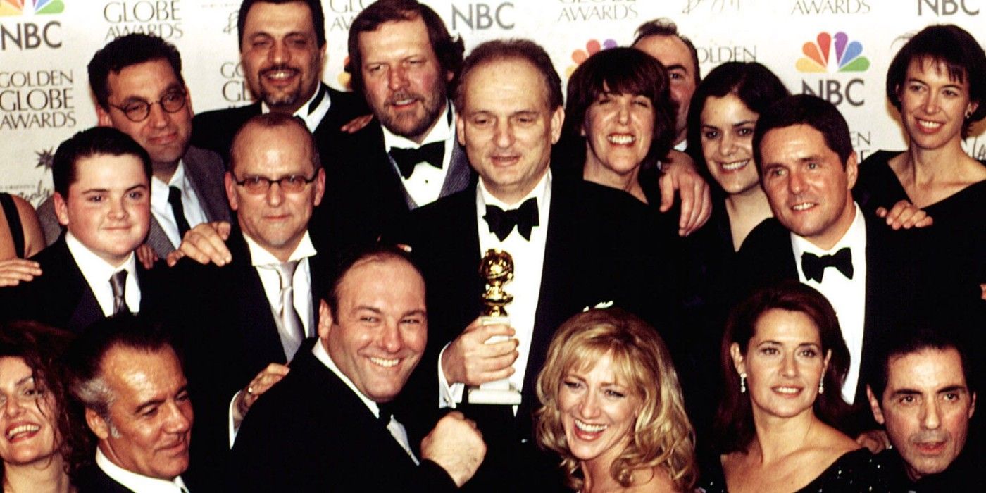 Sopranos Emmy