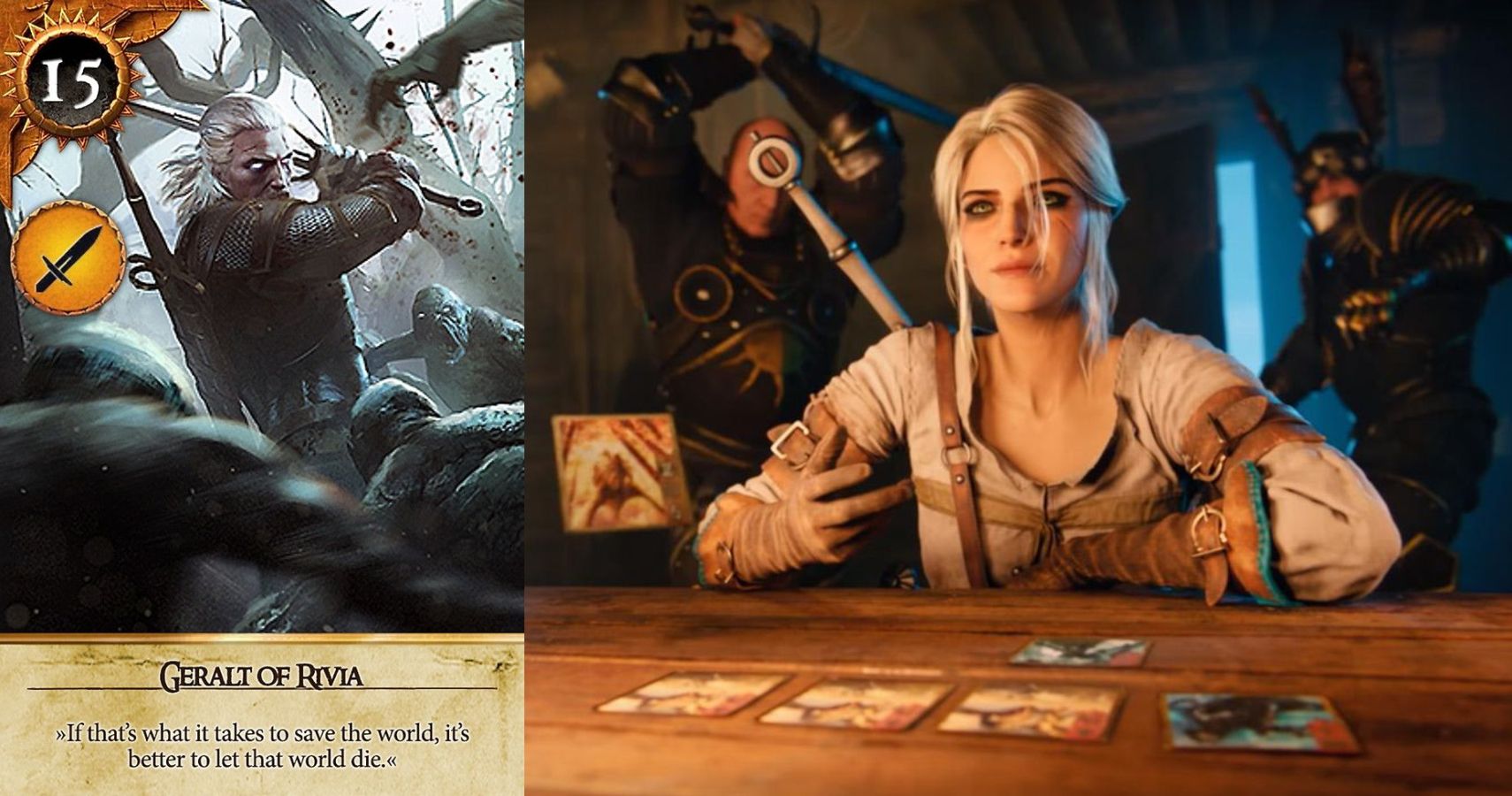 The 10 Most Common Mistakes People Make While Playing Gwent